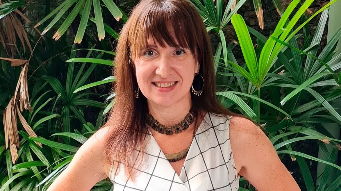 Foto de Anna Maria Buccino